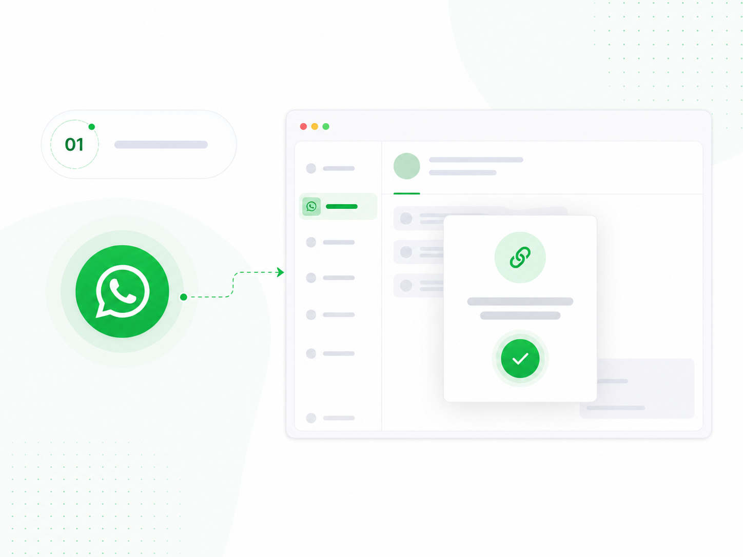 Connect WhatsApp